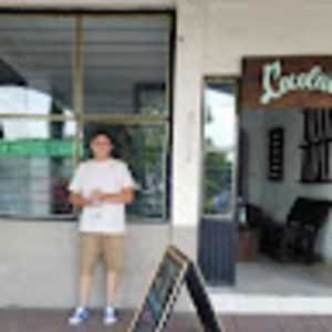 Meet your Posher, Michael